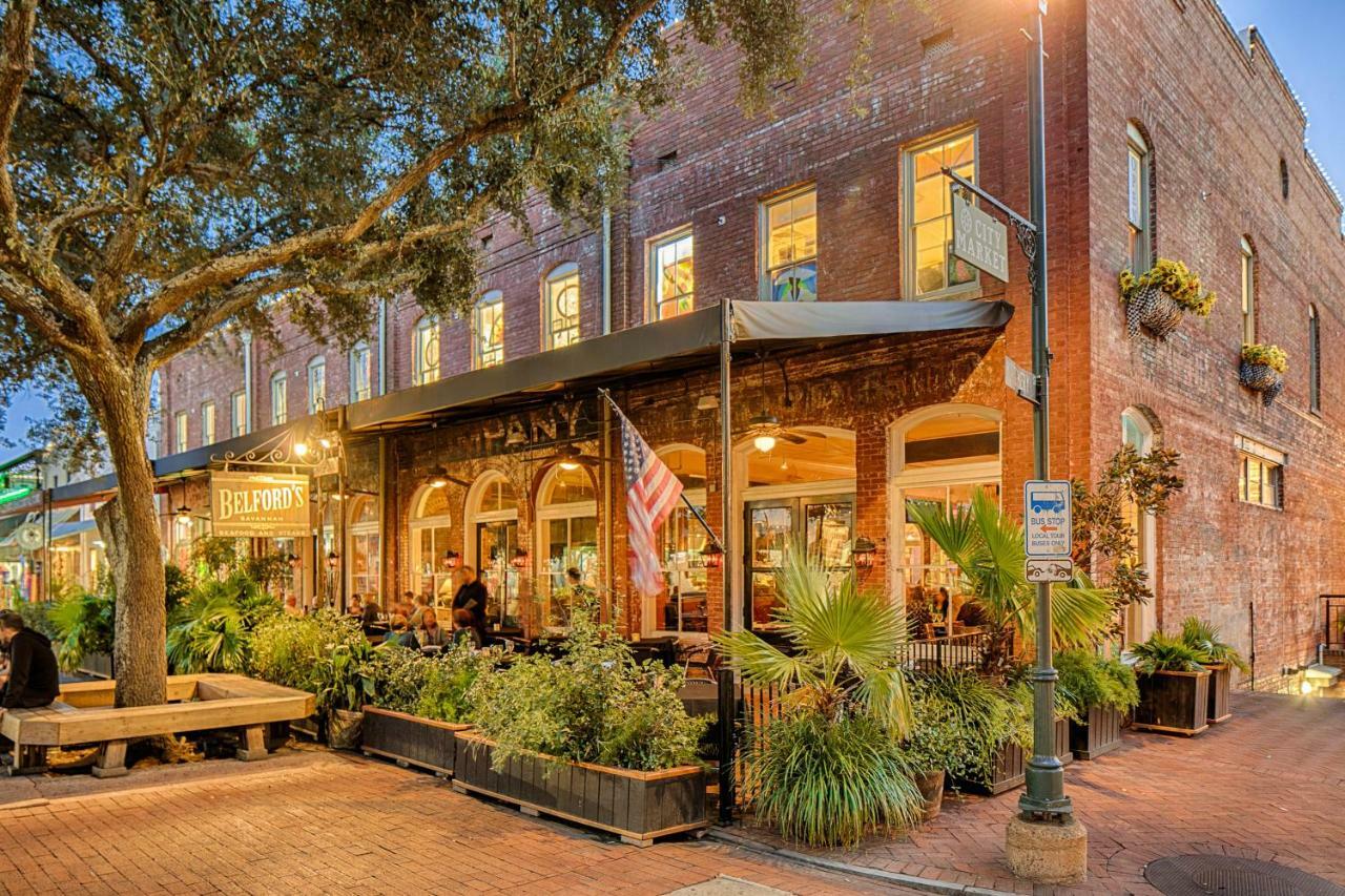 Savannah Serendipity المظهر الخارجي الصورة