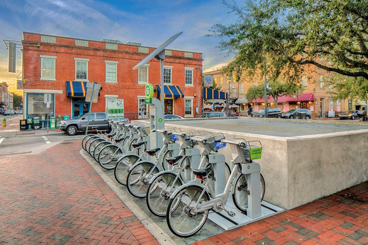 Savannah Serendipity المظهر الخارجي الصورة